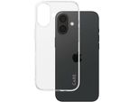 Panzerglass Care By ® Custodia Alla Moda Trasparente X-Ray Soft Basic Iphone 16, Cover, Apple, Apple - Iphone 16, Trasparente