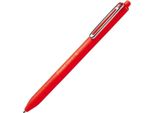 Pentel BX467-B Penna A Sfera Rosso Penna A Sfera Retrattile A Clip