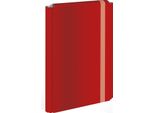 Interdruk Cartella Robusta Con Elastico A4+ Rosso