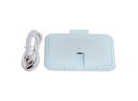 Riscaldatore Usb Per Salviette Umidificate A Temperatura Costante, Scaldino Portatile Per Salviette Umidificate Per La Casa, Auto All'aperto