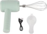 Miscelatore Elettrico A Mano, Miscelatore A Mano, Miscelatore Da Cucina, Miscelatore Elettrico Portatile A Mano Senza Fili, Miscelatore A Mano, Miscelatore Per Torte A Mano