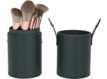 Pennello Trucco Verde, Set Pennello Trucco Verde, Kit Pennello Cosmetico Verde, Pennello Ombretto Verde, Pennello Ombretto Morbido, Pennello Ombretto, Strumento Pennello Ombretto