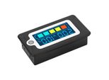 Misuratore Di Percentuale Della Batteria Al Litio, Tester Della Percentuale Di Tensione Della Batteria, Rivelatore Della Percentuale Della Batteria, Monitor Della Percentuale Della Batteria, Misuratore Del Rivelatore Della Batteria Rimanente Al Litio, Tester Della Percentuale Della Batteria