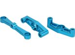 Gruppo Sterzo Con Cuscinetti A Sfera In Alluminio, Gruppo Sterzo Per Tamiya TT02 1/10, Gruppo Sterzo Per Tamiya TT02 1/10, Gruppo Sterzo Per Tamiya TT02, Gruppo Sterzo Con Cuscinetti A Sfera Per Tamiya TT02, Gruppo Sterzo In Alluminio Per Tamiya TT02
