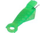 100 Pezzi Infila Ago, Verde, A Forma Di Pesce, Infila Ago Per Cucito, Infila Ago Automatico Per Macchine Da Cucire