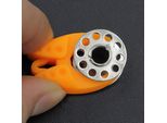 Arti Dell'ago, Strumenti Per Il Cucito, Accessori Per Il Cucito, Morsetti Per Spoline, Morsetti Per Spoline