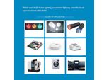 Diodi A Emissione Luminosa, Diodi A Emissione Luminosa Precablati, Diodo Led Cablato, Filo Di Diodo A Emissione Luminosa, Componente Elettronico