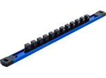 Bgs Guida Di Supporto Per 12 Chiavi A Bussola Magnetiche Per Azionamento 12,5 Mm (1/2") - 74551"
