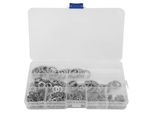 Rondella, Rondella Di Blocco, Rondella Dentata, Kit Di Rondelle, Rondella In Acciaio Inox