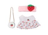 Set Di Vestiti Per Bambole Di Peluche, Set Di Vestiti Per Bambole Carine, Vestito Per Bambole Di Peluche, Vestito Per Bambole Carine, Vestito Per Bambole Fai Da Te, Vestiti Per Bambole Di Peluche