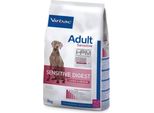 Virbac Hpm Canine Sensitive Digest Large Med. 12 Kg