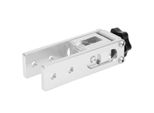 Tenditore A Cinghia Sincrona In Alluminio, Tenditore A Cinghia Sincrona, Tenditore A Cinghia Sincrona X-Axis, Regolazione Della Cinghia Sincrona, Tenditore Fisso, Accessori Per Stampanti 3D