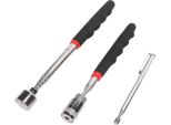 Magnetic Pick Up Tool, Bastone Telescopico Del Magnete, Telescopico Magnetico Pick Up Tool, Strumento Estensibile Del Pick-Up Del Magnete, Telescopico Magnetico Pick Up Tool, 20Lbs Magnetico Telescopico Pick Up Tool, 8Lb Magnetico Pickup Tool Con Luce, 3Lb Magnetico Pickup Tool