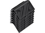 Angolo Dell'altoparlante, Angolo Di Avvolgimento Dell'altoparlante, Protezione Dell'angolo Dell'altoparlante, Angolo Dell'altoparlante In Plastica, Angolo Dell'altoparlante Ad Angolo Retto