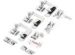 Pressore Per Macchina Da Cucire, Piedino Per Macchina Da Cucire, Piedino Per Macchina Da Cucire, Kit Pressore Per Macchina Da Cucire, Accessori Per Macchina Da Cucire