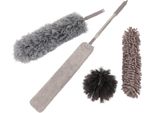 Spolverino In Microfibra, Spolverino Lavabile Per Ragnatele, Set Di Spolverini In Microfibra, Set Di Spolverini Per Soffitti, Spolverino Per Ragnatele, Set Per Spolverare