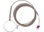 Filo Per Termocoppia, Filo Per Termoregolatore, Termocoppia Di Tipo K, Termocoppia Circolare, Sensore Di Temperatura, Sonda Per Termoregolatore