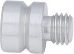 Adattatore Per Prisma, Adattatore Per Prisma Con Filettatura 5/8X11, Adattatore Per Prisma Con Filettatura 5/8, Adattatore Per Prisma Di Rilevamento, Adattatore Rtk Gps, Adattatore Rtk