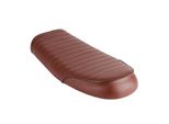 Sella Moto, Sella Moto, Cuscino Moto, Sella In Finto Cuoio, Sedile Cafe Racer