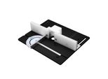 Bordo Di Alluminio Della Lega Di Flip, Piatto Dell'inserto Della Tabella Del Router, Piatto Di Base Dell'inserto Della Sega Da Tavolo Del Router, Sega Da Tavolo Del Sistema Dell'ascensore Del Router, Piatto Di Base Dell'inserto Di Falegnameria, Bordo Della Superficie Della Tabella Di Flip