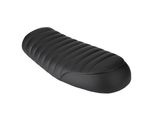 Sella Moto, Sella Moto, Cuscino Moto, Sella In Finto Cuoio, Sedile Cafe Racer