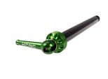 Kcnc Rock Shox Ruota Posteriore 142X12 Mm E-Thru Perno Passante Verde