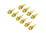 Presa A Banana Da 2 Mm, Spinotto A Banana Da 2 Mm, Presa A Banana Da 2 Mm, Presa A Pannello A Banana Da 2 Mm, Spina Post Estesa Da 2 Mm, Adattatore Presa A Banana Da 2 Mm