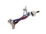 Cablaggio Chitarra Hareness, Cablaggio A 3 Vie, Cablaggio 500K, Cablaggio Per Basso, Cablaggio 2V2T