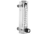 Misuratore Di Portata Del Tipo A Pannello, Misuratore Di Portata Acrilico, Misuratore Di Portata 0.22GPM, Misuratore Di Portata Del Liquido Del Pannello, LZM-15T