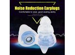 Tappi Per Le Orecchie A Riduzione Del Rumore, Tappi Per Le Orecchie A Protezione Dell'udito, Tappi Per Le Orecchie Antirumore, Tappi Per Le Orecchie A Riduzione Del Rumore Da 27 Db, Tappi Per Le Orecchie A Riduzione Del Rumore A Protezione Dell'udito