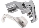 Piedino Premistoffa, Piedino Premistoffa Per Macchina Da Cucire, Piedino Premistoffa 1/8, Piedino Premistoffa Alto Basso, Piedino Premistoffa Con Taglierina, Accessori Per Macchina Da Cucire