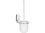 Spazzola E Supporto Per Wc, Spazzola Da Parete Per Wc, Set Di Spazzole Per La Tazza Del Wc, Kit Per La Pulizia Del Bagno, Spazzola Per Wc, Spazzole Per La Pulizia Della Casa