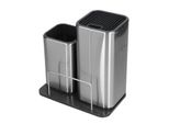 Supporto Per Coltelli, Supporto Per Coltelli, Supporto Per Coltelli 2 In 1, Organizer Per Taglieri, Supporto Per Taglieri, Supporto Per Coltelli In Acciaio Inossidabile