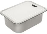 Kit Lavello Cucina In Acciaio Inox Rv, Lavello Lavamani Rv, Kit Lavello Cucina In Acciaio Inox 304, Kit Lavello Lavamani In Acciaio Inox, Lavello Bar In Acciaio Inox A Vasca Singola, Lavello Da Cucina In Acciaio Inox A Vasca Singola Sottomontata