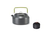 Bollitore Da Esterno, Bollitore Leggero, Bollitore In Lega Di Alluminio, Bollitore, Bollitore Con Manico Anti-Scottatura, Bollitore Per Caffè Da Campeggio, Teiera Portatile, Teiera, Teiera Da Picnic, Teiera, Accessorio Da Cucina