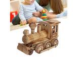 Treno Giocattolo, Treno Giocattolo Per Bambini, Treno In Legno, Treno A Vapore Giocattolo, Modello Di Treno A Vapore, Locomotiva A Vapore, Locomotiva A Vapore In Legno