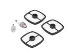 Kit Filtro Aria, Kit Filtro Aria, Filtro Aria Trimmer, Kit Messa A Punto Trimmer, Filtro Aria Per Echo, Parti Trimmer