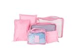 Borsa Portaoggetti, Borsa Portaoggetti Da Viaggio, Organizzatore Da Viaggio, Borsa Da Imballaggio, Set Di Borse Portaoggetti, Organizzatore Per Bagagli