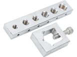 Dima Di Foratura Per Bulloni A Dado, Set Di Guide Di Foratura A Filo Di Sicurezza, VS559, Kit Di Dadi A Filo Di Sicurezza, Kit Di Foratura Per Bulloni A Dado, Dima Di Foratura Per Bulloni Metrica