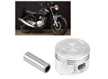 Pistone, Pistone Moto, Fasce Elastiche, Fasce Elastiche 54 Mm, Kit Montaggio Pistoni, Accessori Moto