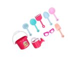 Set Di Giocattoli Da Spiaggia Per Bambini, Giocattoli Da Spiaggia Per Bambini, Giocattoli Da Sabbia Per Bambini, Set Di Pale Da Sabbia Per Bambini, Set Di Giocattoli Da Spiaggia