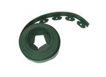 Kit Per La Bordatura Del Paesaggio, Kit Per La Bordatura Del Paesaggio Senza Scavo, Bordura In Plastica Per La Bordatura Del Giardino, Bordura Per Il Giardino Senza Scavo, Bordura Per Il Prato Senza Scavo, Bordura In Plastica Per Il Giardino