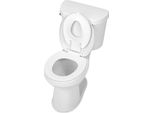 Ingenuity Flip Sit Potty Sedile Semifisso Facile Da Montare A Partire Da 18 Mesi