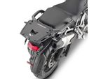 Portapacchi In Alluminio Kappa Monokey Per Triumph Tiger 1200 Gt 2022