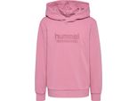 Hummel Base Felpa Con Cappuccio Rosa 13-14 Anni Rosa 13-14 Anni