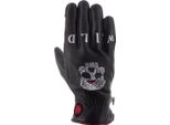 Guanti Da Moto Estivi Da Donna Helstons Bonnie, Nero, 8