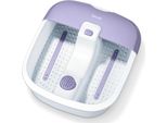 Beurer Fb 12 Pediluvio Con Idromassaggio Plantare E Accessorio Per Massaggi