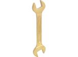Bronzeplus Doppia Chiave Aperta 32X36 Mm
