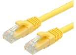 Value Cavo Patch Utp Cat. 6A, 5M, Giallo (21.99.1435)