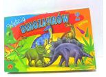 Gioco Da Tavolo Corsa Dei Dinosauri 0558 Alexander P8